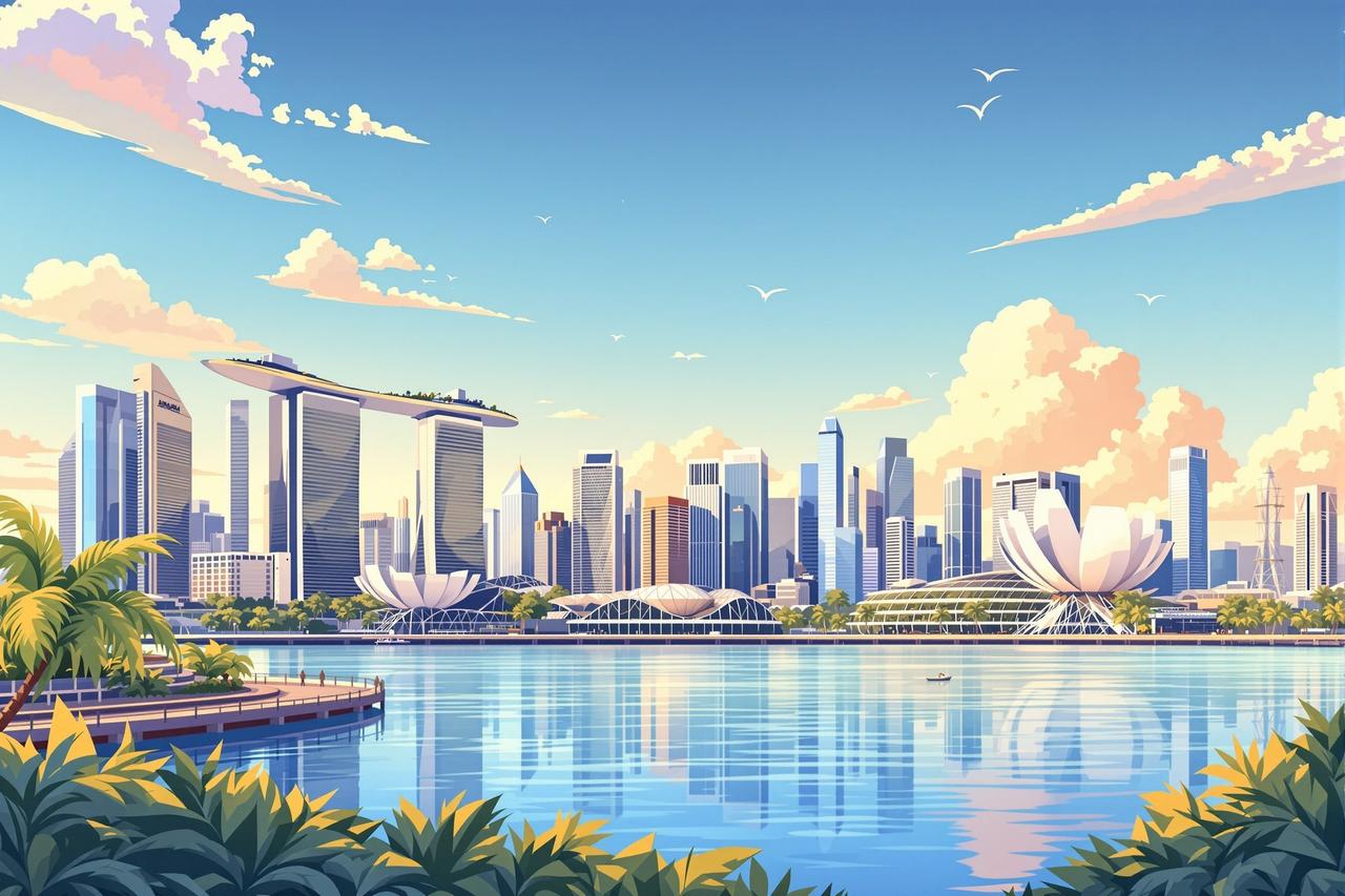 黄果短剧安装苹果海外 - 新加坡（东南亚总部）